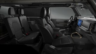 2026 Ford Bronco® Internal Image 1